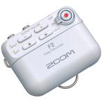 Zoom F2 White recorder met dasspeldmicrofoon, Audio, Tv en Foto, Professionele Audio-, Tv- en Video-apparatuur, Nieuw, Verzenden
