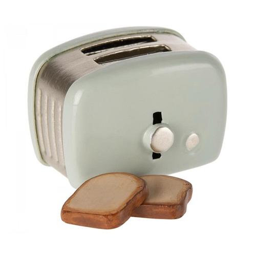 Maileg - Accessoires - metalen broodrooster met twee, Kinderen en Baby's, Speelgoed | Overig
