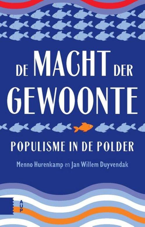 9789463723145 De macht der gewoonte | Tweedehands, Boeken, Studieboeken en Cursussen, Zo goed als nieuw, Verzenden