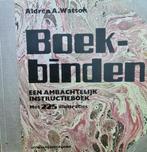 Boekbinden 9789060194416 Watson, Boeken, Verzenden, Zo goed als nieuw, Watson
