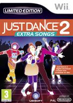 Just Dance 2 Extra Songs (Nintendo Wii), Spelcomputers en Games, Gebruikt, Verzenden