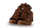 Timberland Sandalen in maat 39½ Bruin | 10% extra korting, Kleding | Dames, Schoenen, Bruin, Verzenden, Sandalen of Muiltjes, Zo goed als nieuw