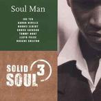 cd - Various - Solid Soul 3 - Soul Man, Cd's en Dvd's, Cd's | Overige Cd's, Verzenden, Zo goed als nieuw