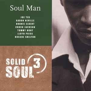 cd - Various - Solid Soul 3 - Soul Man, Cd's en Dvd's, Cd's | Overige Cd's, Zo goed als nieuw, Verzenden