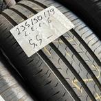 2 x Continental EcoContact 6 235-50-19 Zomerbanden 5,5mm, Auto-onderdelen, Banden en Velgen, 19 inch, Gebruikt, Ophalen of Verzenden