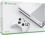 Xbox One S-1TB Wit (Xbox One) Gebruikt, Ophalen of Verzenden, Zo goed als nieuw