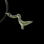Keltisch Druïde Vogel Amulet Hanger - Goddelijke