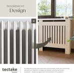 2dekans | tectake® Radiatorombouw - Radiatorafdekking -, Ophalen of Verzenden, Zo goed als nieuw