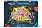 Hans en Grietje Puzzel (1000 stukjes) | Ravensburger -, Verzenden, Nieuw