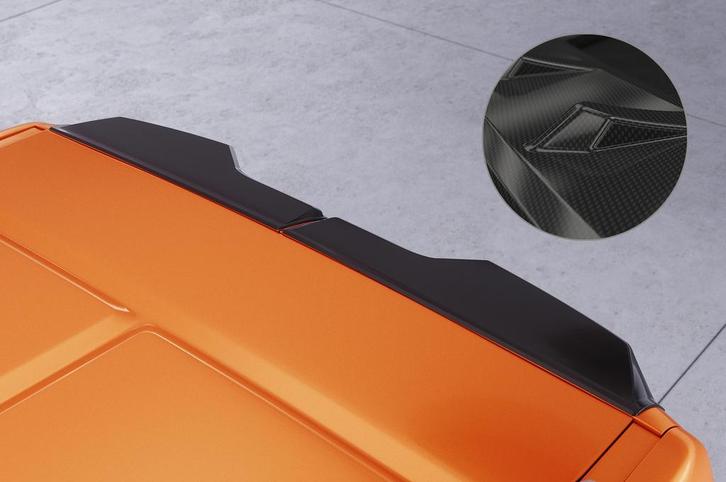 Achtervleugel met ABE voor Ford Transit MK7 Custom met achte, Auto-onderdelen, Carrosserie en Plaatwerk, Nieuw, Verzenden