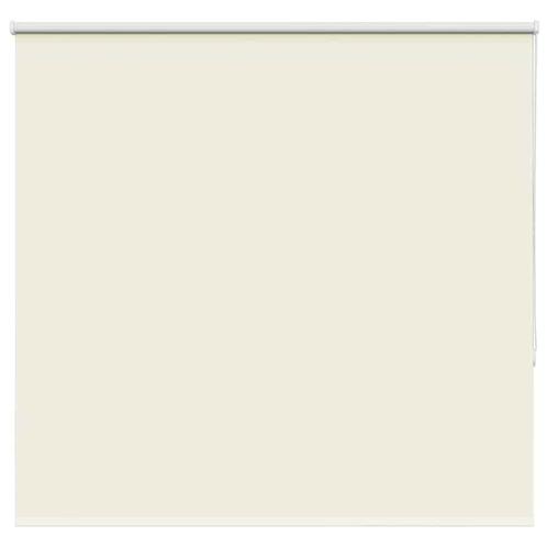 vidaXL Rolgordijn verduisterend 160x175 cm stofbreedte 156,6, Huis en Inrichting, Stoffering | Gordijnen en Lamellen, Wit, Nieuw