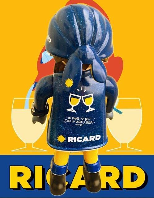 Playmobil - Playmobil XXL PAUL RICARD custom by Wase - 2020+, Antiek en Kunst, Antiek | Overige Antiek