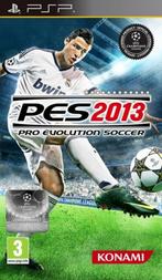 Pro Evolution Soccer 2013 (Sony PSP), Spelcomputers en Games, Verzenden, Gebruikt