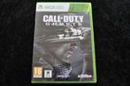 Call Of Duty Ghosts  XBOX 360, Spelcomputers en Games, Games | Xbox Original, Verzenden, Nieuw