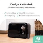 Cellavi Design Kattenbak - Incl. Schep – XXL – Voor Grote, Ophalen of Verzenden, Zo goed als nieuw