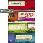 Andy Warhols roadtrip 9789029091183 Deborah Davis, Boeken, Verzenden, Gelezen, Deborah Davis