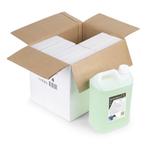 4x BeamZ FSMF5E-G standaard rookvloeistof – Groen – 5L, Muziek en Instrumenten, Licht en Laser, Verzenden, Nieuw