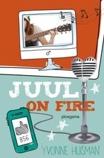 Juul on fire 9789021674599 Yvonne Huisman, Boeken, Verzenden, Gelezen, Yvonne Huisman