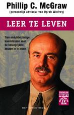 Leer Te Leven 9789027467041 P.C. MacGraw, Boeken, Verzenden, Gelezen, P.C. MacGraw