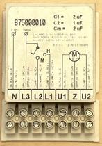 Goede gebruikte condensatorblok Stork CML 16/2-3-12., Doe-het-zelf en Verbouw, Ventilatie en Afzuiging, Ophalen of Verzenden, Nieuw