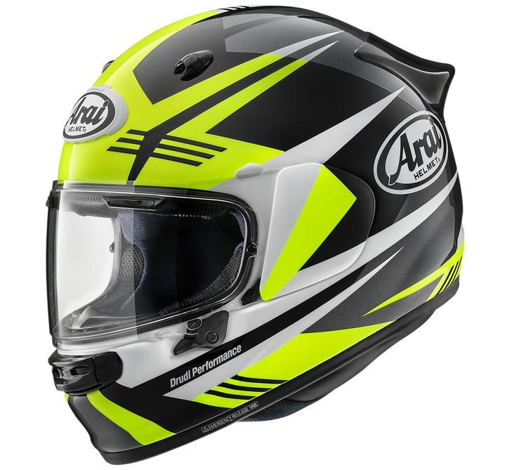 Quantic Mark Motorhelm Arai, Motoren, Kleding | Motorhelmen, Verzenden