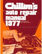 CHILTONS AUTO REPAIR MANUAL 1977, AMERICAN CARS FROM 1970, Boeken, Auto's | Boeken, Nieuw, Author
