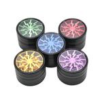 Thunder Lightning Kruidengrinder  Groen, Verzamelen, Ophalen of Verzenden, Nieuw
