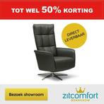 Staopstoelen Den Haag op Draaivoet - 50% korting - SALE, Zwart, Nieuw, Ophalen of Verzenden, Eén