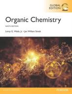 9781292151106 Organic Chemistry Global Edition, Verzenden, Zo goed als nieuw, Leroy Wade