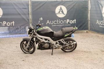 Veiling: Suzuki SV1000 Benzine 2005 beschikbaar voor biedingen