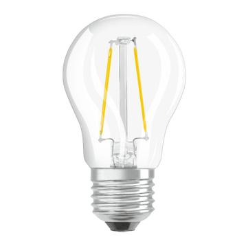 Philips CorePro LED kogel lamp helder glas - niet dimbaar beschikbaar voor biedingen