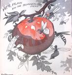 Spotprent over het plan en de burgerlijke pers (lijst optie), Verzenden