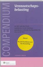 9789013087116 Compendium vennootschapsbelasting, Boeken, Zo goed als nieuw, R.P. van den Dool, Verzenden
