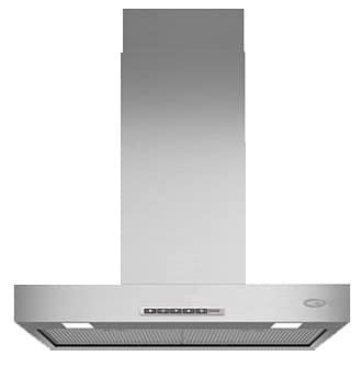 €449 Boretti BSB601IX afzuigkap Muurmontage Roestvrijstaal, Witgoed en Apparatuur, Afzuigkappen, Ophalen of Verzenden