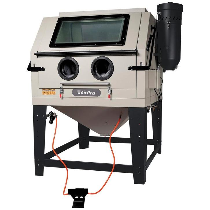 Zandstraalkast 1200L dubbele deur, Doe-het-zelf en Verbouw, Gereedschap | Overige machines, Ophalen