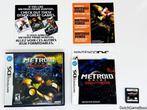 Nintendo DS - Metroid Prime Hunters - USA, Verzenden, Gebruikt