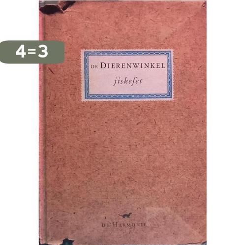 De dierenwinkel 9789061694939 Jiskefet, Boeken, Romans, Gelezen, Verzenden