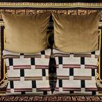 Métaphores Nieuwe set van vier - Kussen, Antiek en Kunst