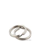 Sleutelringen 10mm | 100stuks, Verzenden, Nieuw