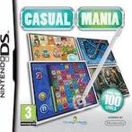 Casual Mania (Losse Cartridge) (DS Games), Ophalen of Verzenden, Nieuw