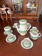 pontesa - Koffieservies voor 4 (11) - Keramiek - Ironstone
