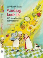 Vandaag kook ik vegetarisch 9789021619316 L. Olthuis, Verzenden, Zo goed als nieuw, L. Olthuis