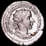Romeinse Rijk. Gordian III (238-244 n.Chr.). Antoninianus, Postzegels en Munten, Munten | Europa | Niet-Euromunten