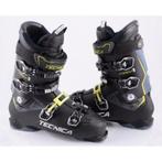 40,5 41 skischoenen TECNICA MACH1 100 XR, CAS custom, QUADRA, Verzenden, Gebruikt