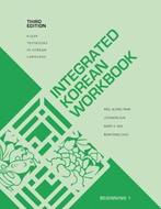9780824876500 Integrated Korean Workbook, Boeken, Studieboeken en Cursussen, Verzenden, Nieuw, Mee-Jeong Park