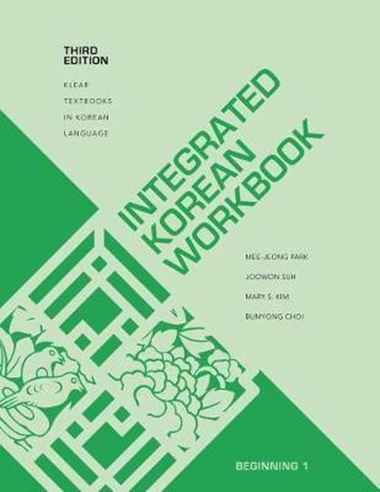 9780824876500 Integrated Korean Workbook, Boeken, Studieboeken en Cursussen, Nieuw, Verzenden