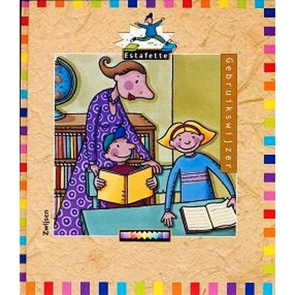 Estafette Lezen (2001) Gebruikswijzer los, Boeken, Schoolboeken, Nieuw, Verzenden