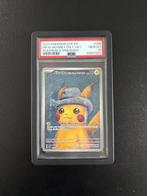 Pokémon - 1 Graded card - Pikachu #085 Promo card, Full art,, Nieuw