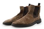 Loff 1881 Chelsea boots in maat 43 Bruin | 20% korting, Kleding | Heren, Schoenen, Bruin, Verzenden, Boots, Zo goed als nieuw