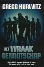 WRAAKGENOOTSCHAP 9789026121838 Gregg Hurwitz, Boeken, Thrillers, Verzenden, Zo goed als nieuw, Gregg Hurwitz